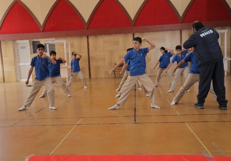 karate