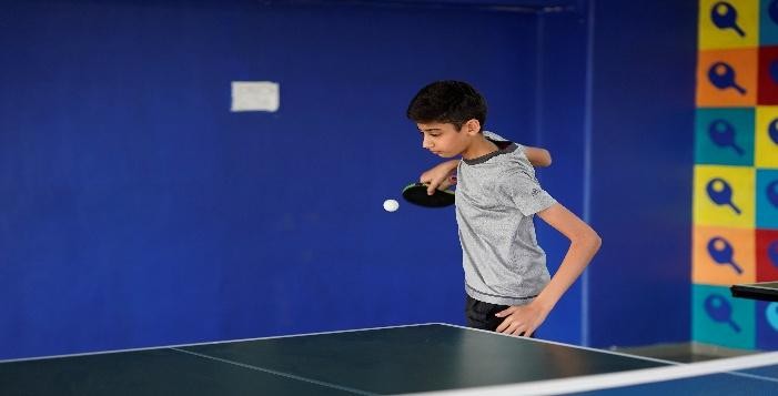 table tennis